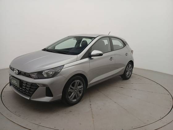 HYUNDAI HB20 1.0 TGDI FLEX COMFORT PLUS AUTOMÁTICO